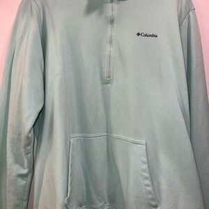 Columbia women’s Light Blue Sweater